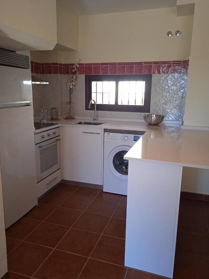 Casa Rural Sierramagna De 1 Dormitorio El Ronquillo 外观 照片