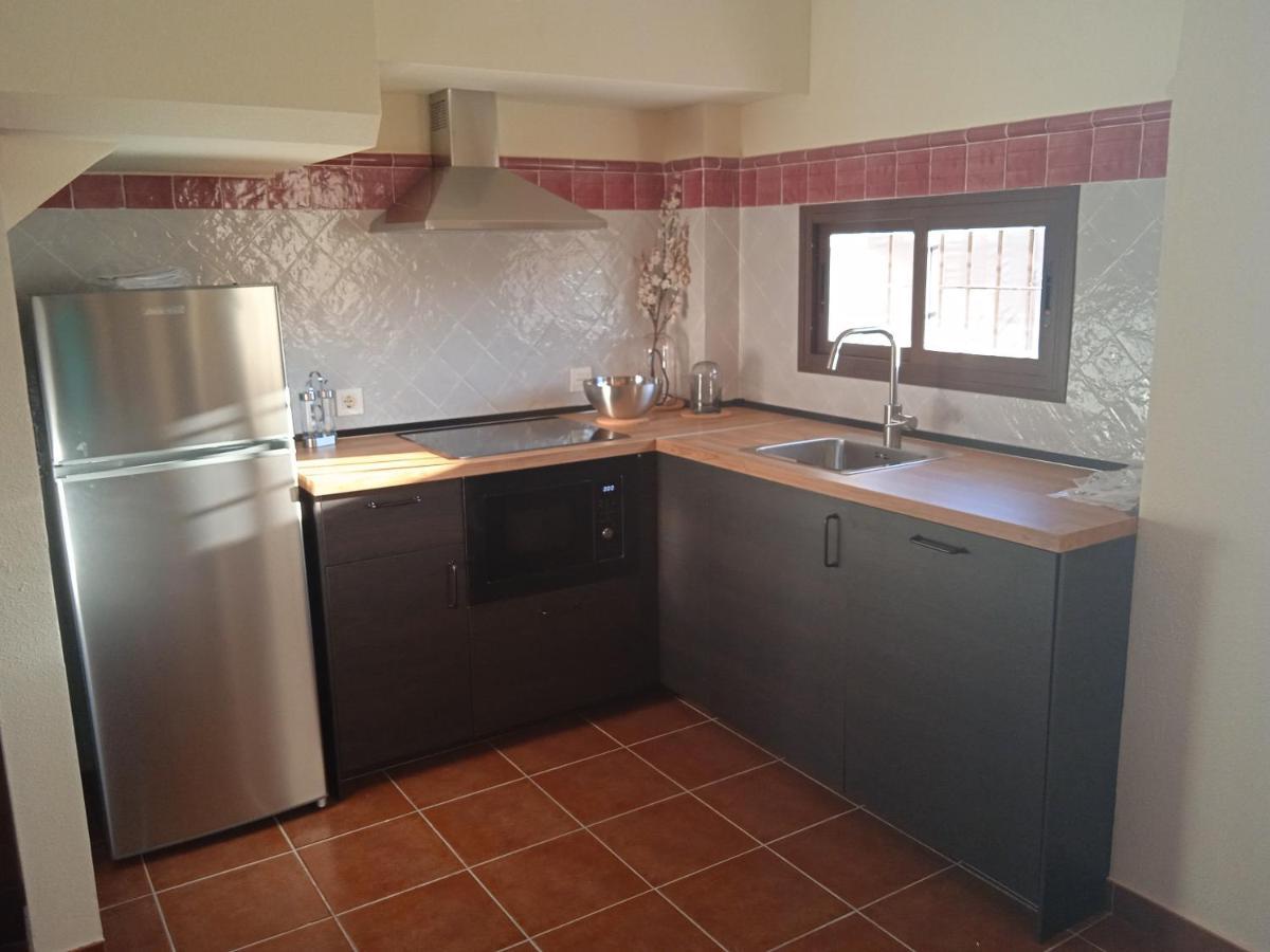 Casa Rural Sierramagna De 1 Dormitorio El Ronquillo 外观 照片