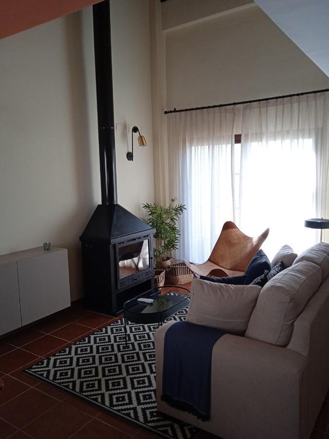 Casa Rural Sierramagna De 1 Dormitorio El Ronquillo 外观 照片