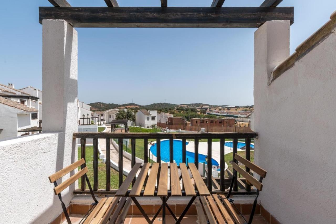 Casa Rural Sierramagna De 1 Dormitorio El Ronquillo 外观 照片