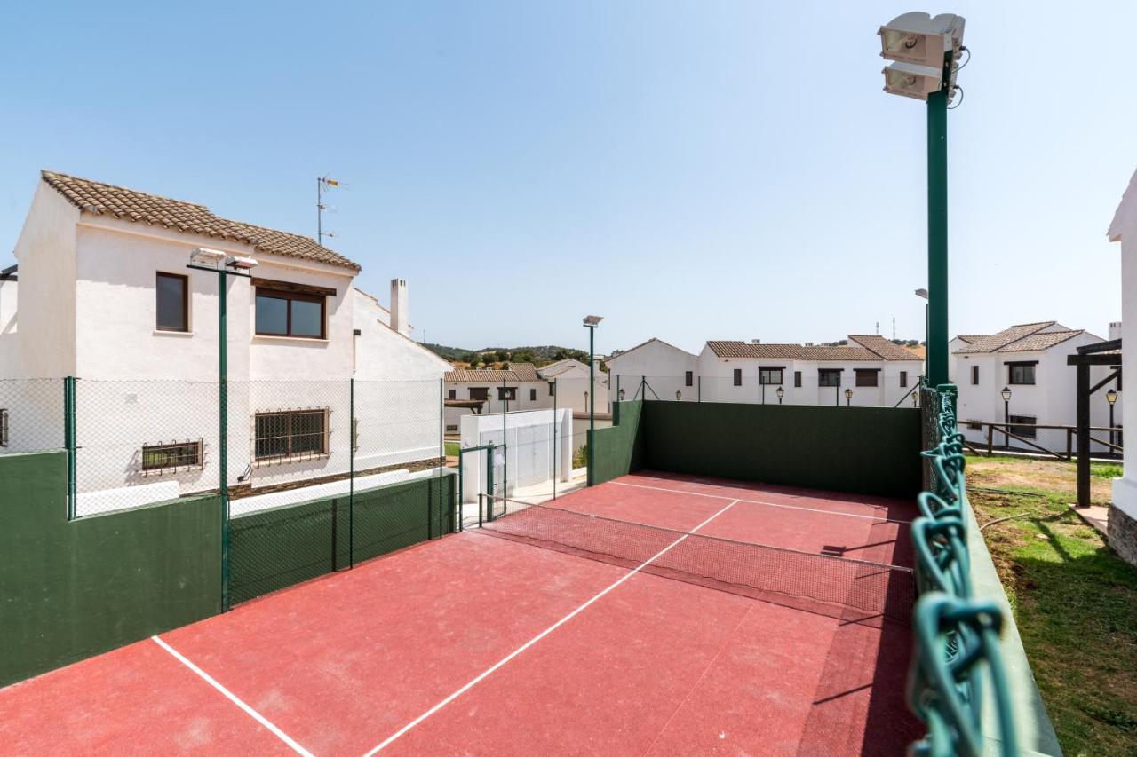 Casa Rural Sierramagna De 1 Dormitorio El Ronquillo 外观 照片