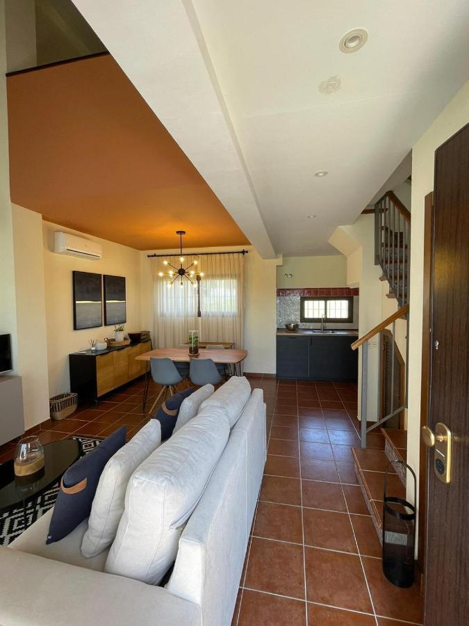 Casa Rural Sierramagna De 1 Dormitorio El Ronquillo 外观 照片