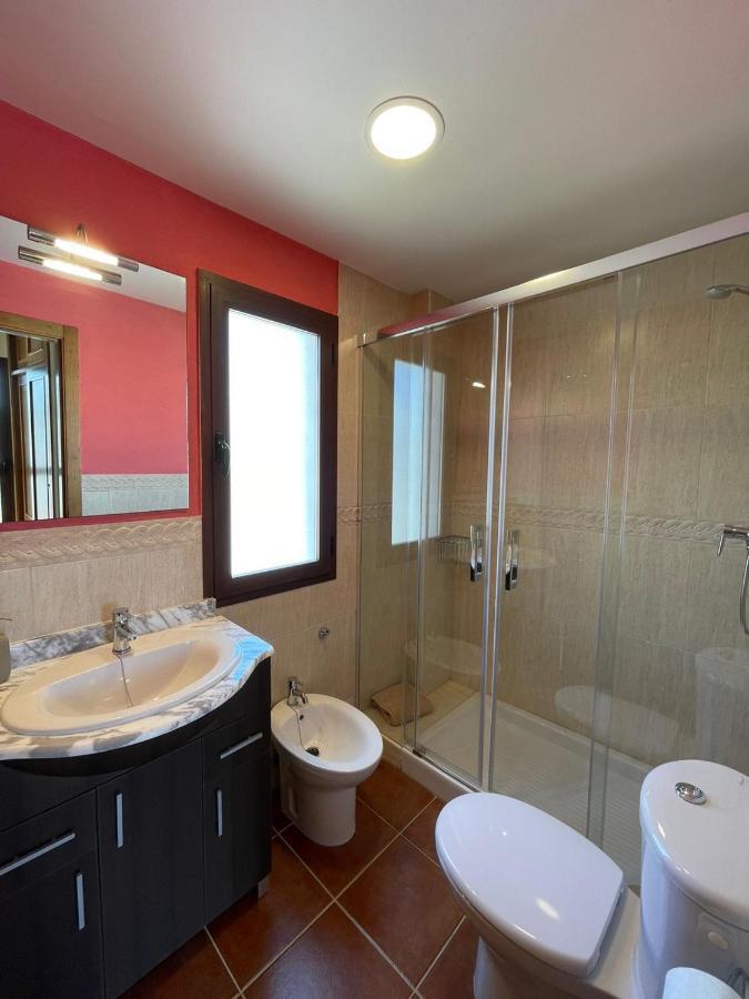 Casa Rural Sierramagna De 1 Dormitorio El Ronquillo 外观 照片