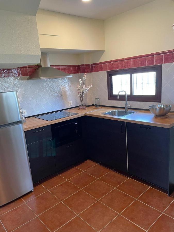 Casa Rural Sierramagna De 1 Dormitorio El Ronquillo 外观 照片